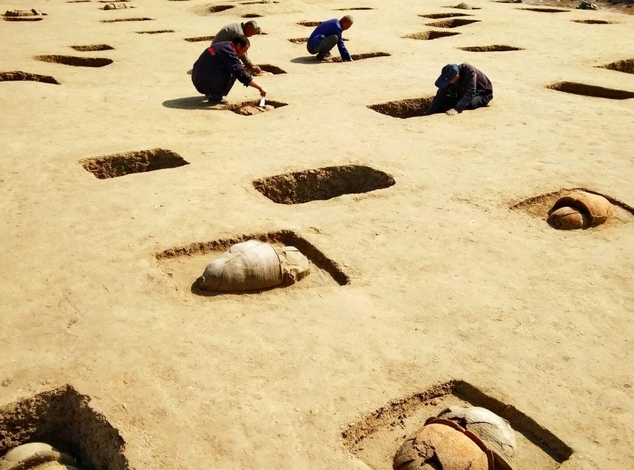 真实的盗墓行为有多可怕,盗墓的危险性有多严重