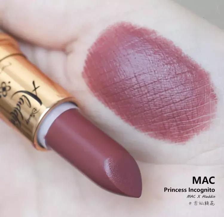 mac新款口红子弹头,mac子弹头口红外壳是磨砂的吗