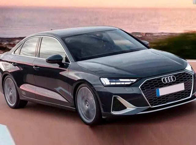 比奥迪a4l还豪华的车型,下一代奥迪a4l内饰爆料