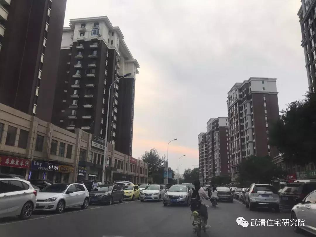 武清小区排行最新,武清荒废小区