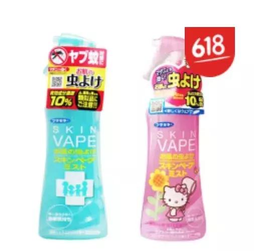 10款驱蚊产品良心测评,vape驱蚊效果测评