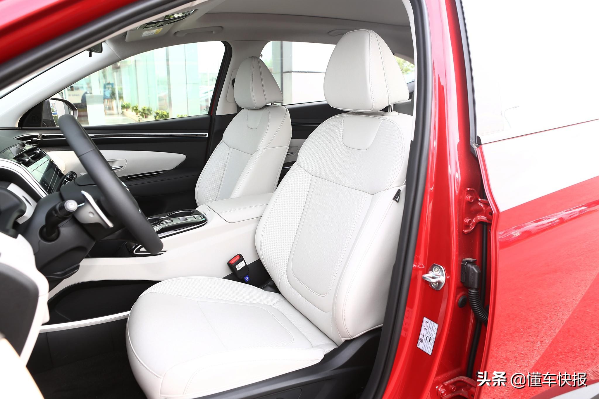 第五代北京现代新途胜价格,第五代北京现代途胜suv