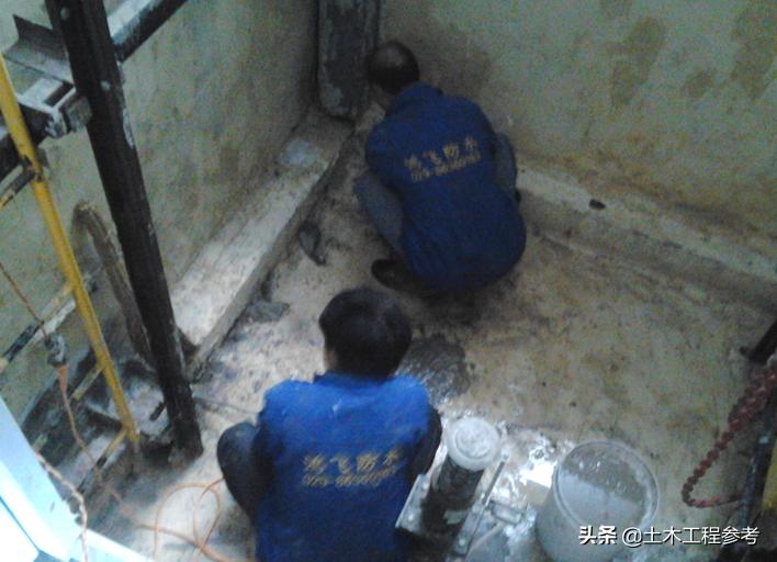 电梯底坑渗水属于一般隐患,电梯渗水后维修大概多少钱