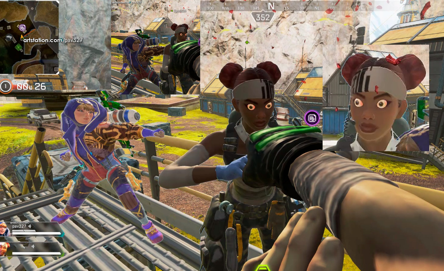 你知道哪些游戏中的bug,你能容忍什么样的缺点