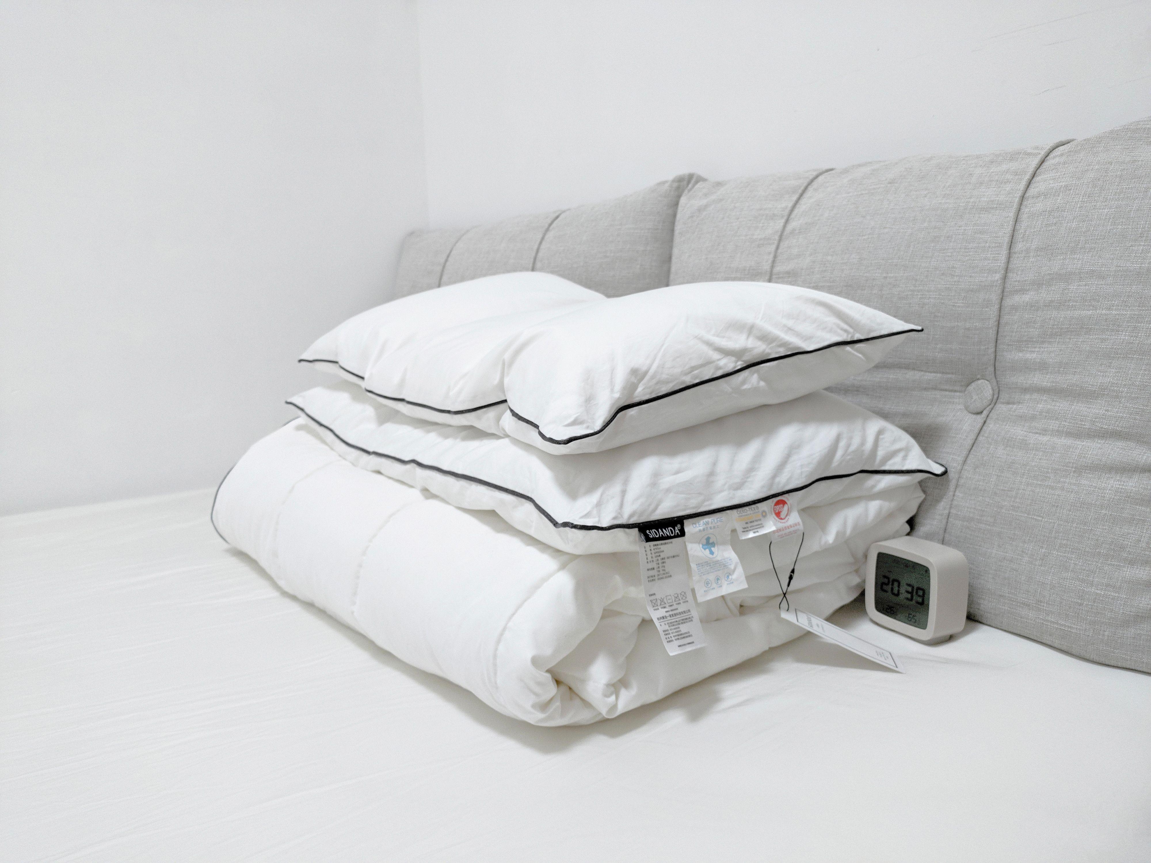 新家新风貌夏日床品入手记录,夏日床品推荐