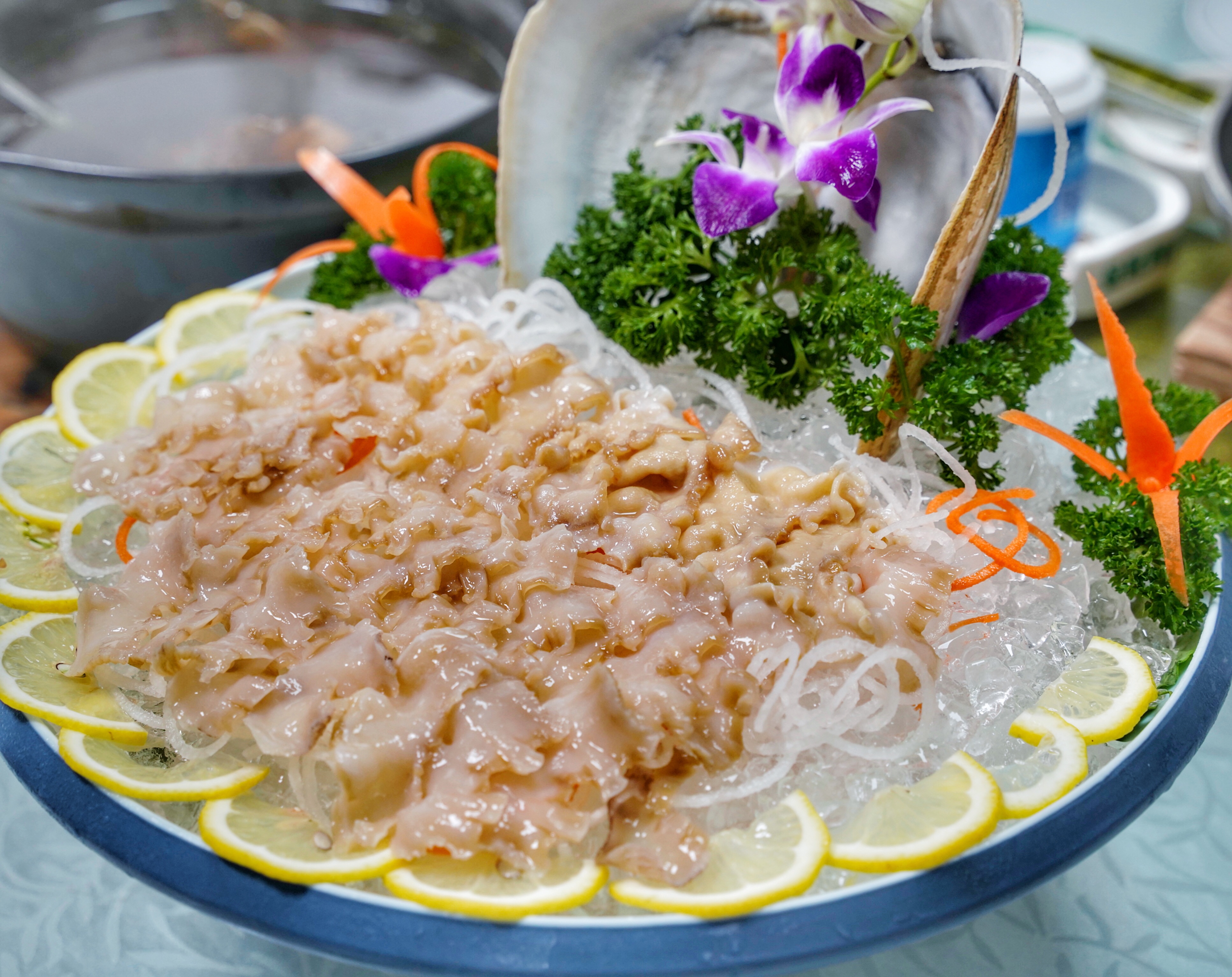 本地人都知道的海鲜大排档，都说来过还想再来