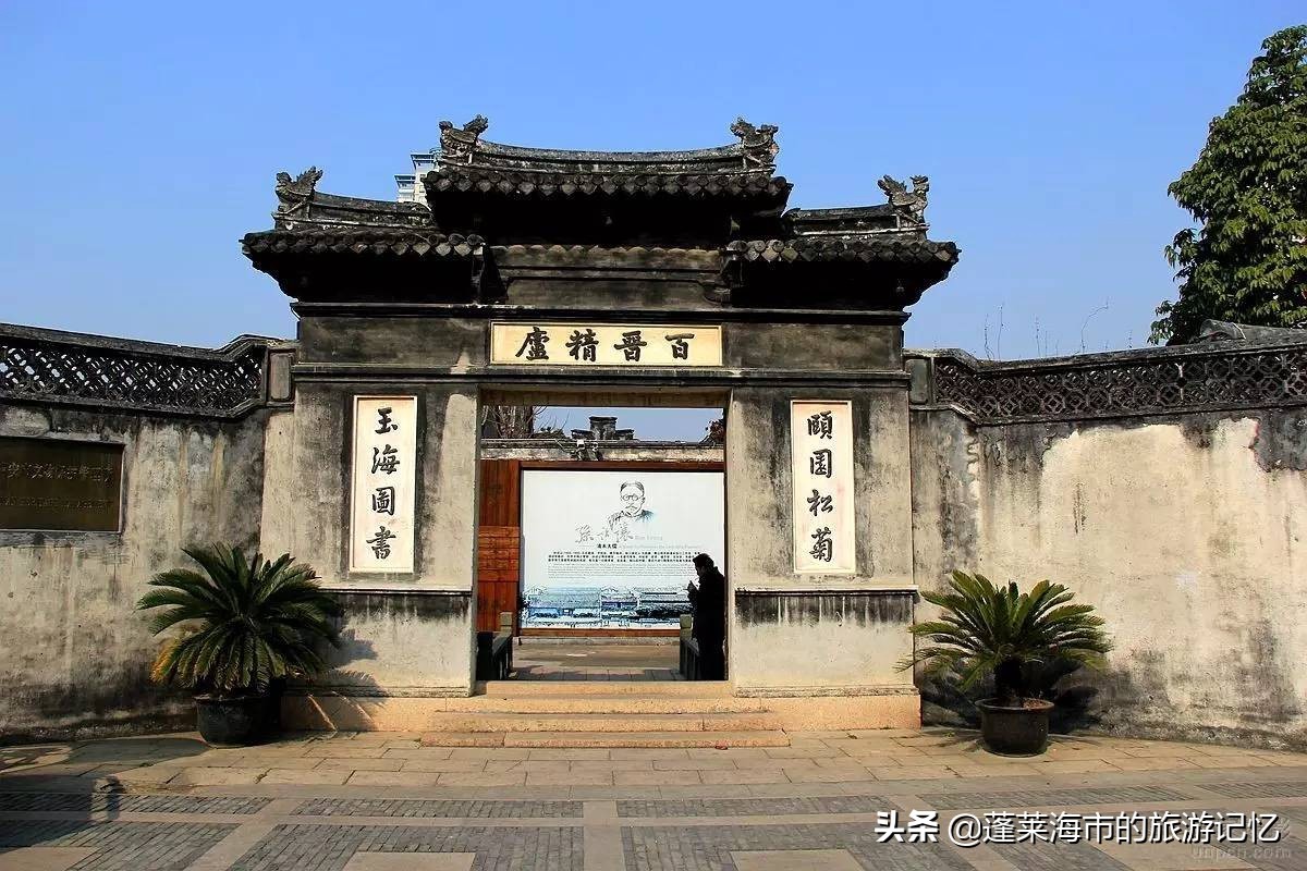 温州最值得一去的文物古迹,温州五大名胜古迹