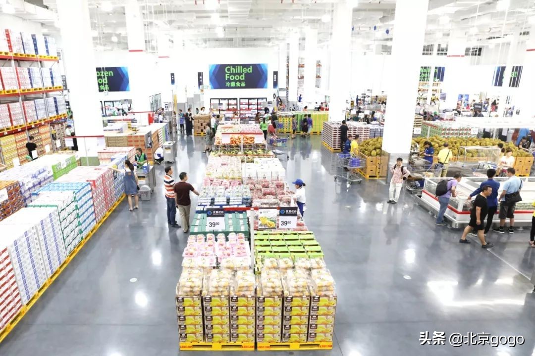 南京山姆会员店十大必买,京城好物店