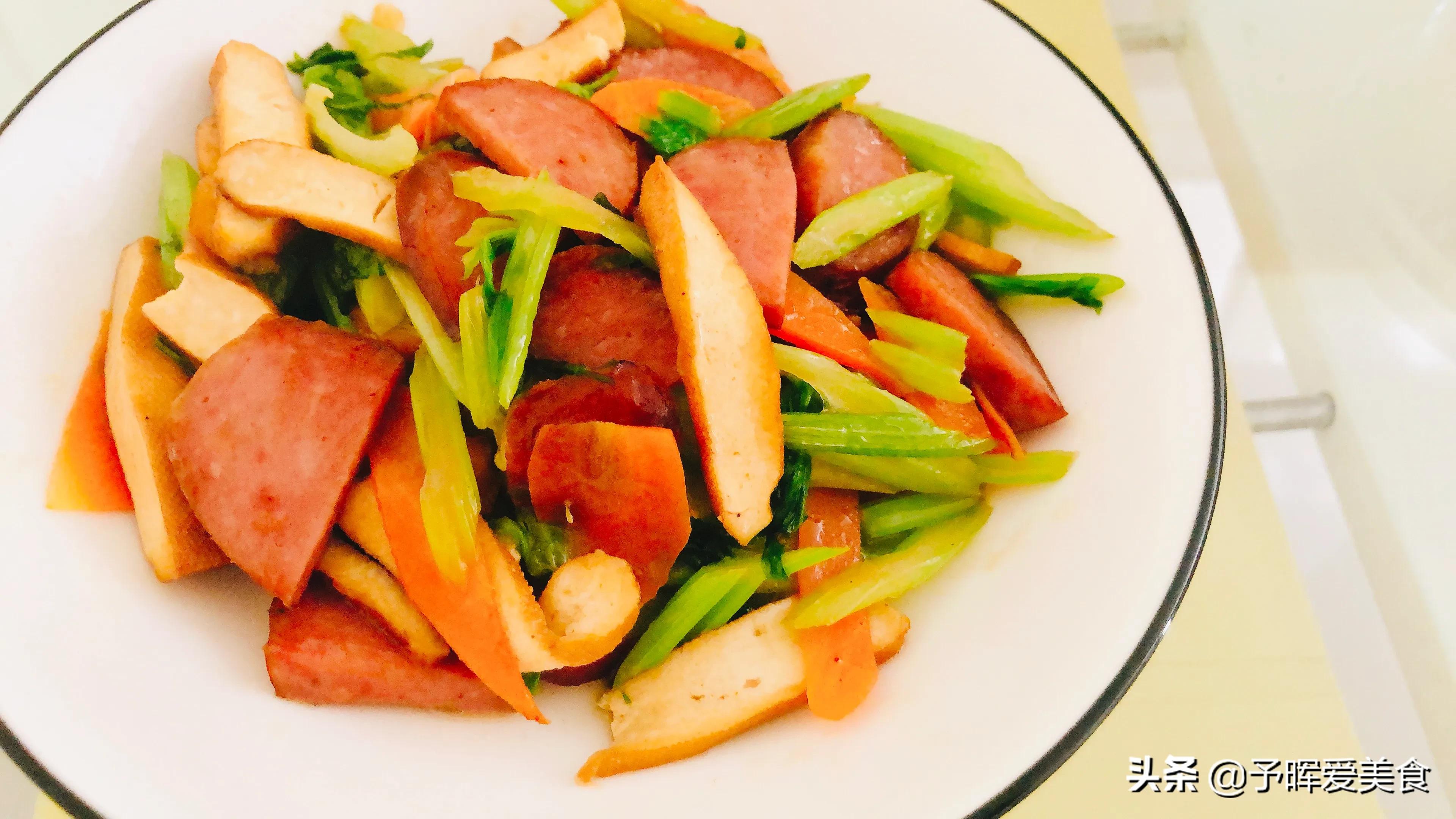 熏肠怎么做才好吃,熏肠的做法大全家常