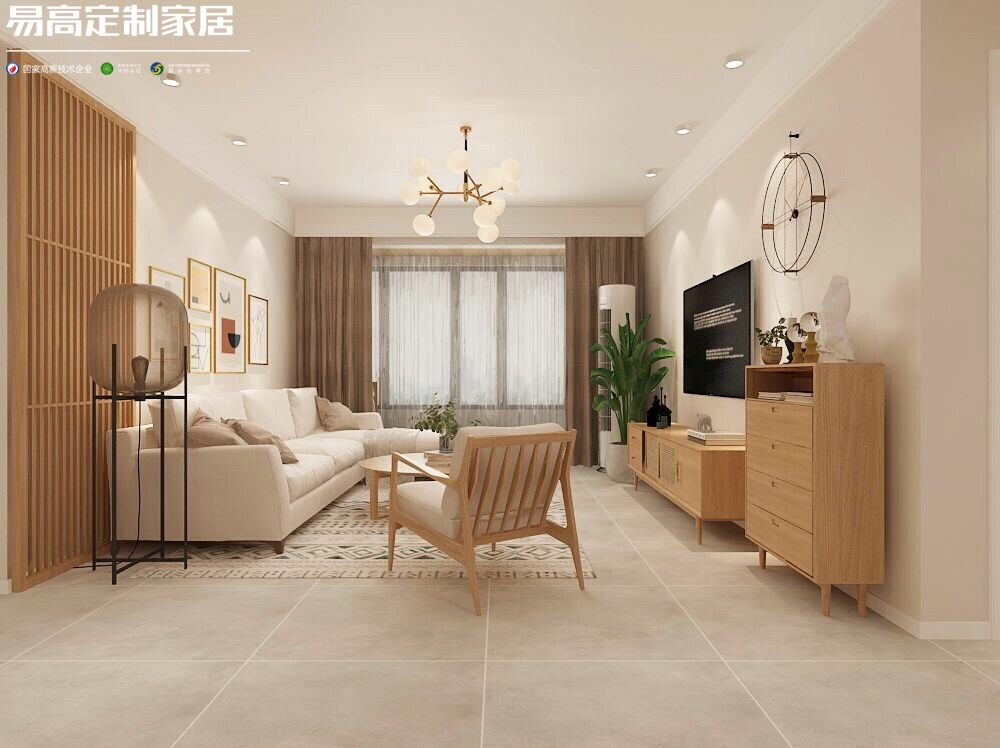 “门面担当”的定制电视柜应该怎么选?