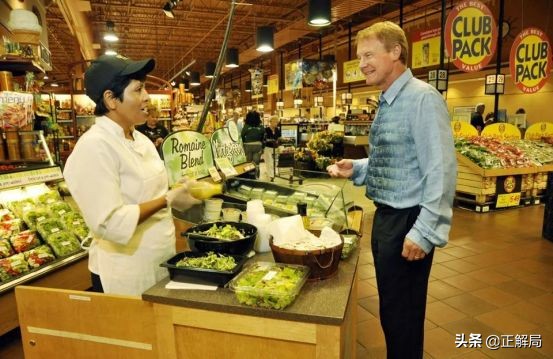 探寻国外便利店可借鉴的经营经验,真正的无人便利店