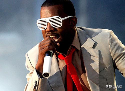 说唱歌手喜欢戴的眼镜,说唱歌手戴的无框眼镜推荐