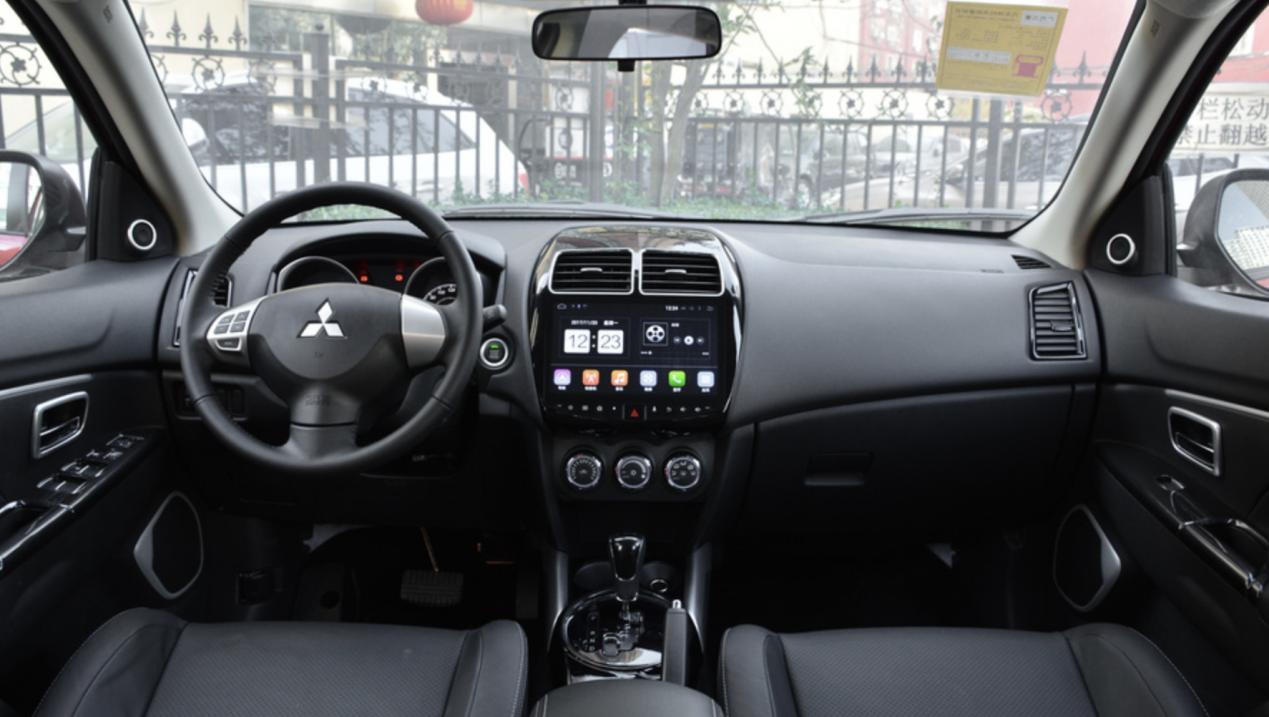 动力强配6at的小型suv推荐,2.0t8at的动力组合的日系suv