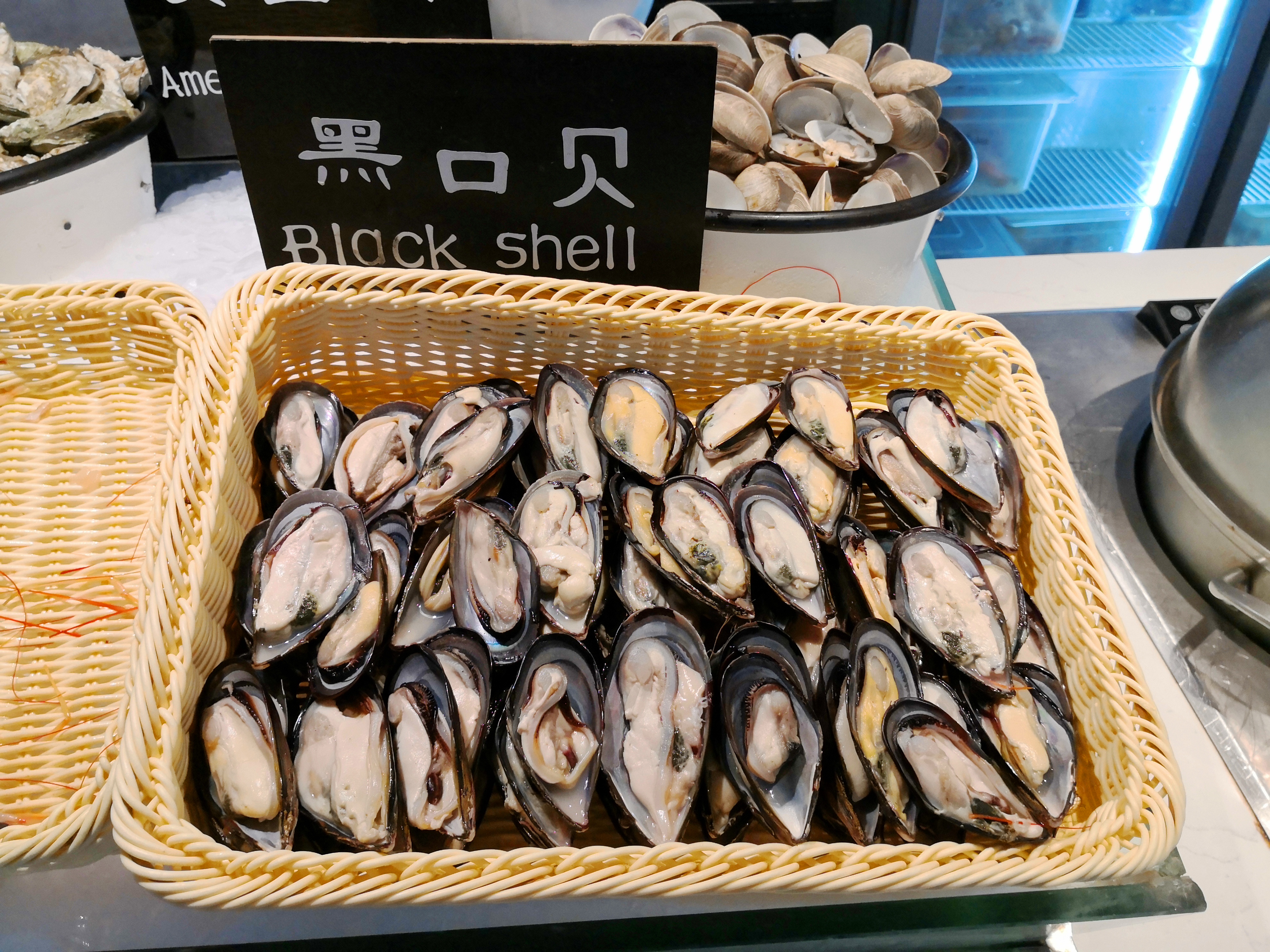 星伦多海鲜自助便宜,星伦多海鲜自助餐厅海鲜怎么吃