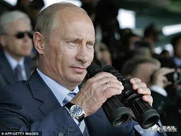 普京十大经典手表,普京的手表格拉苏蒂