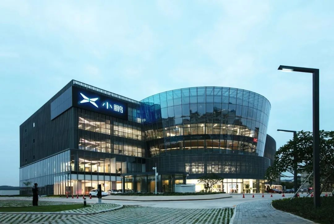 试驾小鹏p7什么感受,试驾小鹏P7纯电