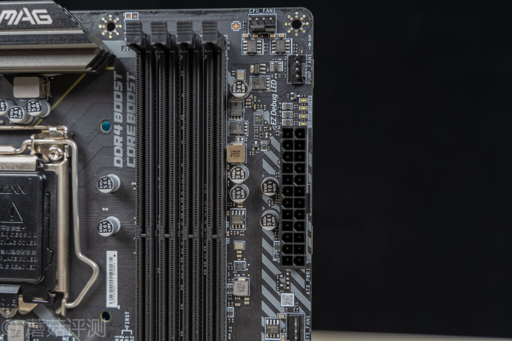 微星b460m火箭炮支持超频吗,微星b460m迫击炮和b560火箭炮