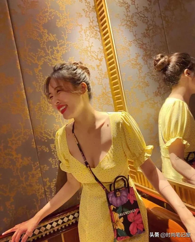 这些颜色让你美爆整个春天,春天来了超治愈的颜色搭配