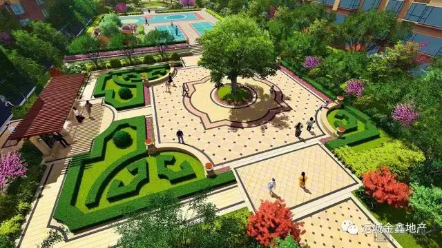 金鑫华源豪庭项目简介