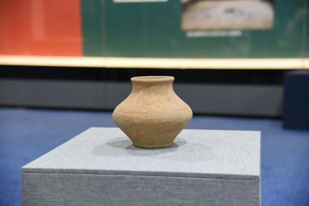 来古都长安感受历史文化,领略千年红山文化