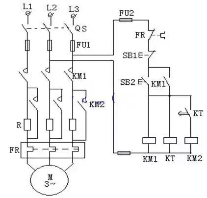 电力拖动控制线路安装与维修,电力拖动控制线路与技能训练图片
