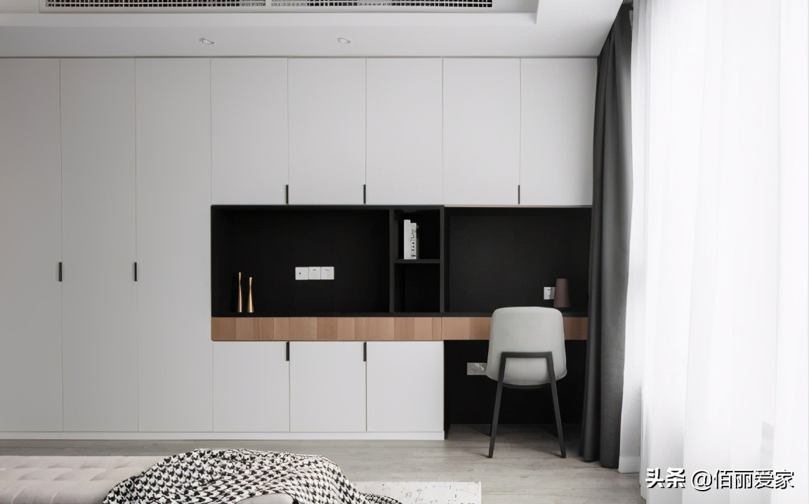 卧室太小买什么梳妆台,卧室比较小梳妆台