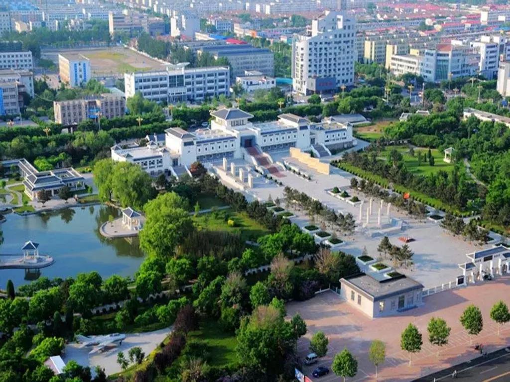 唐山市十大县城排名,唐山优秀城市名单