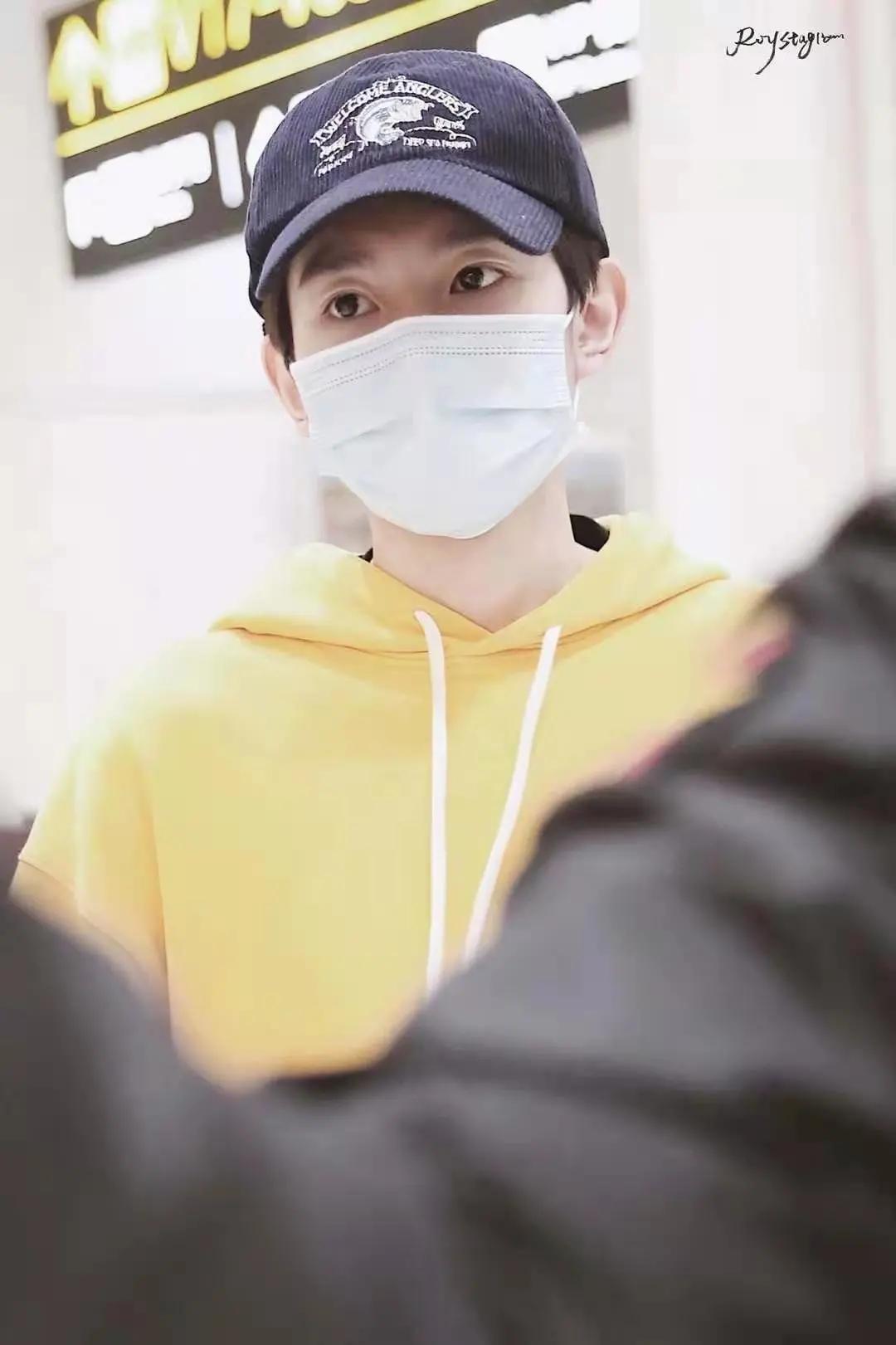 王源专属高定系列,王源牛仔套装