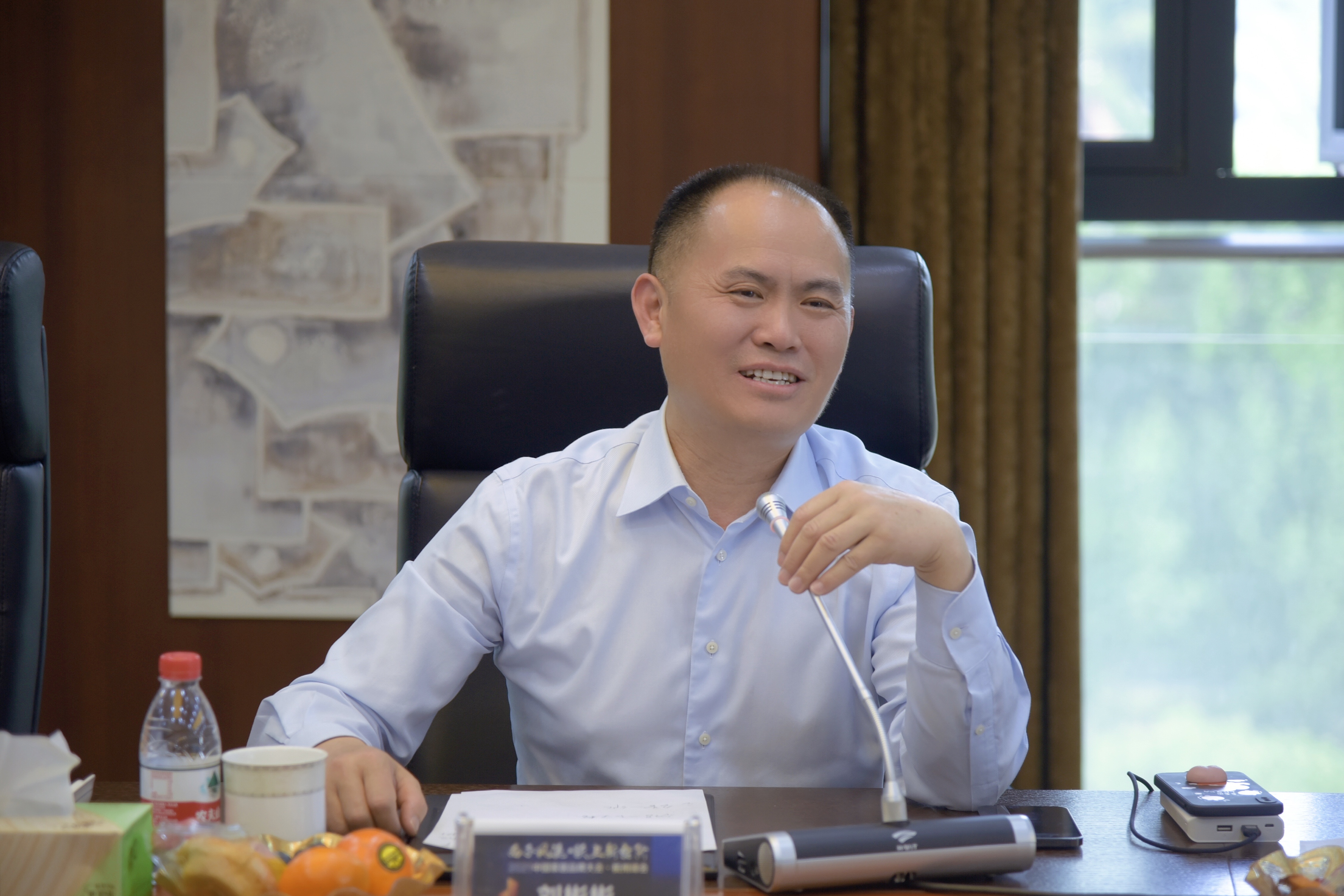 天格地板创始人刘彬彬,天格地板董事长刘彬彬