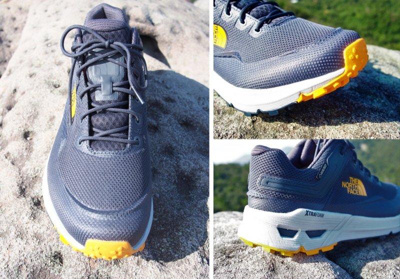 北面户外徒步鞋评测,北面登山鞋thenorthface