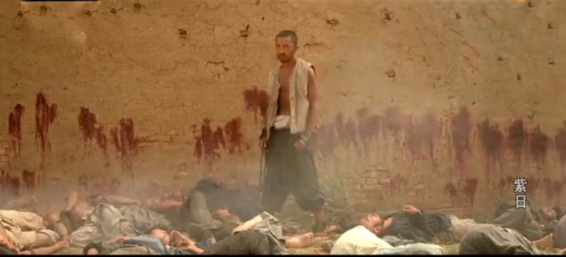 紫日日本兵败片段,紫日算是一部优秀的战争题材片吗