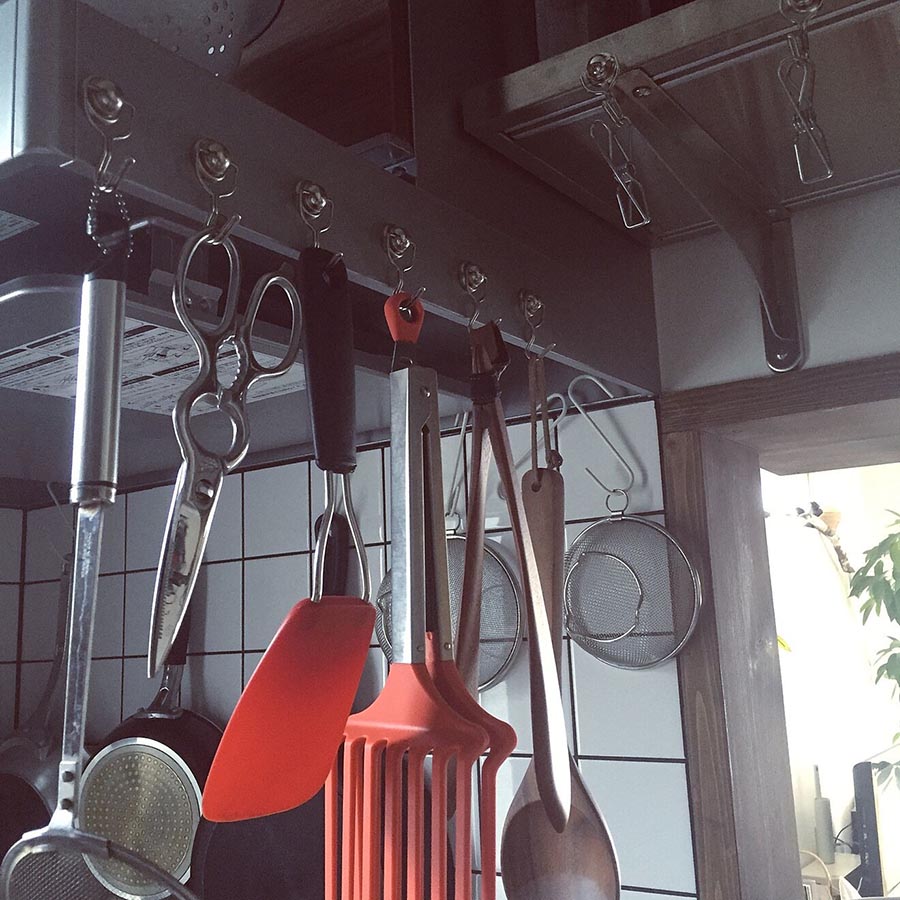 家居整理只会断舍离?日本主妇流行磁铁收纳术,高效盘活角落空间