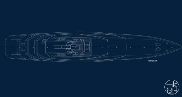 最豪华游艇别墅,一艘超级游艇多少钱