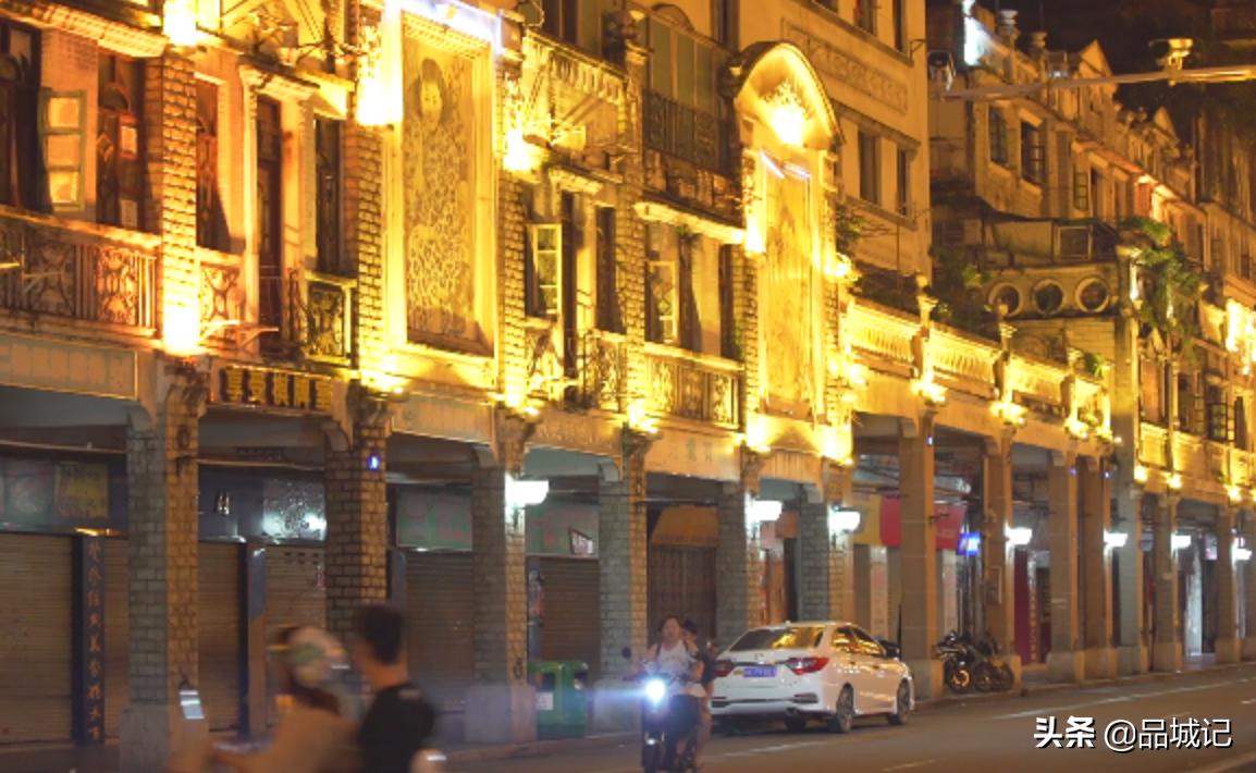 梧州必吃小吃,广西梧州小吃美食一条街