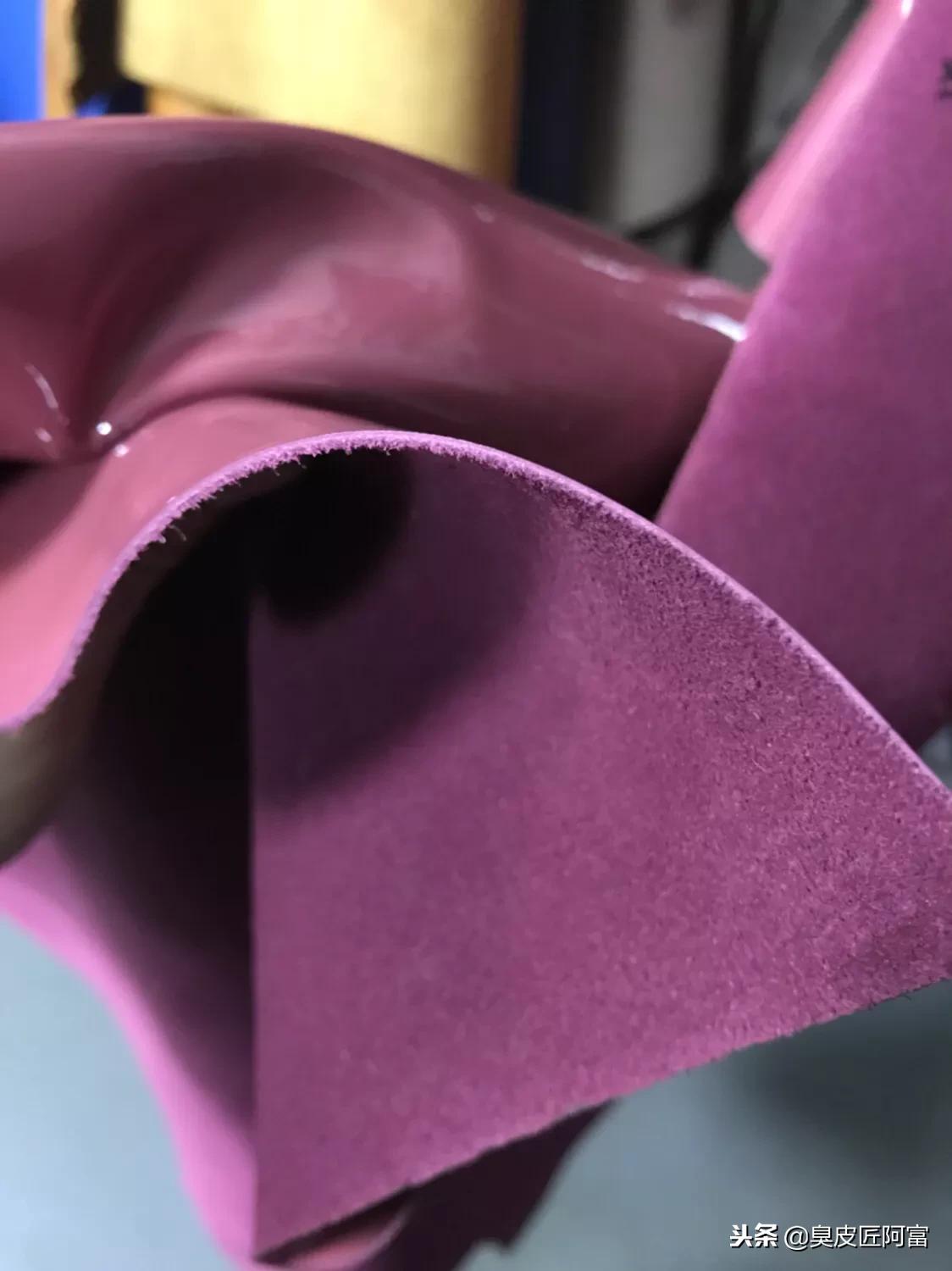 一招教你识别真皮与仿皮,怎样识别皮革和真皮的区别