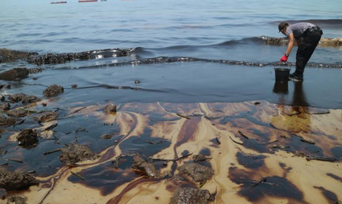 工业油泥怎么处理干净,油泥处理设备安装步骤