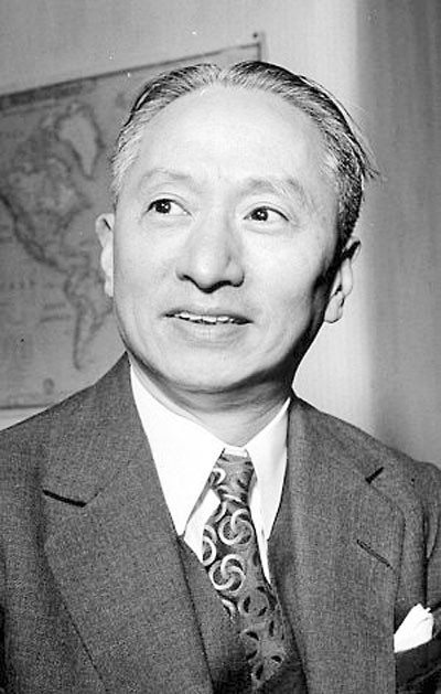 顾维钧背后的四个女人：青梅竹马；总理女儿；首富千金；顶级名媛