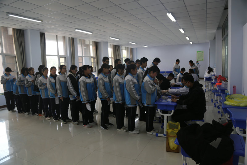 难忘2019——记奋进中的益民中学（三）