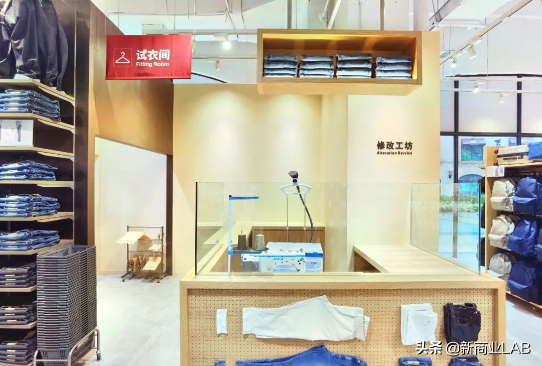 无印良品在武汉的第一家店,武汉无印良品最大的店