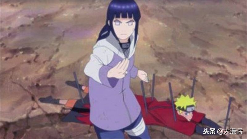 火影：雏田做过的5件傻事，2件让鸣人难堪，1件让鸣人发飙