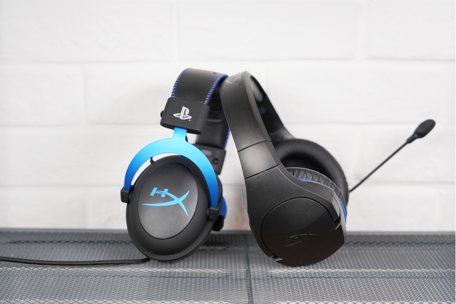 hyperx游戏测评,游戏耳机头戴式hyperx