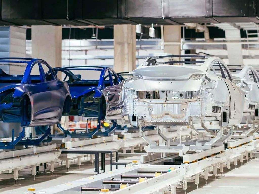 特斯拉5月销量环比增长205%，月销过万回归正轨