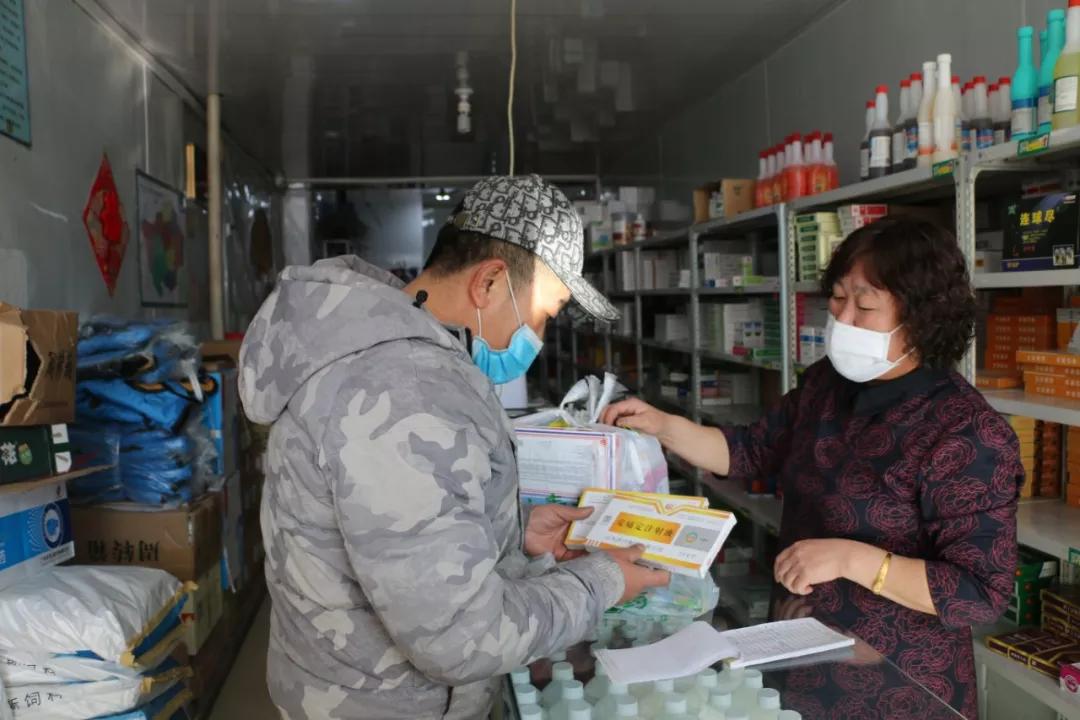 9小时，50张图，带您看全村最靓“代购员”