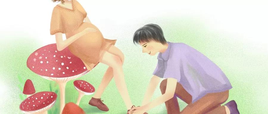 怀上了有哪些症状,女人有哪些表现就不用挽回了