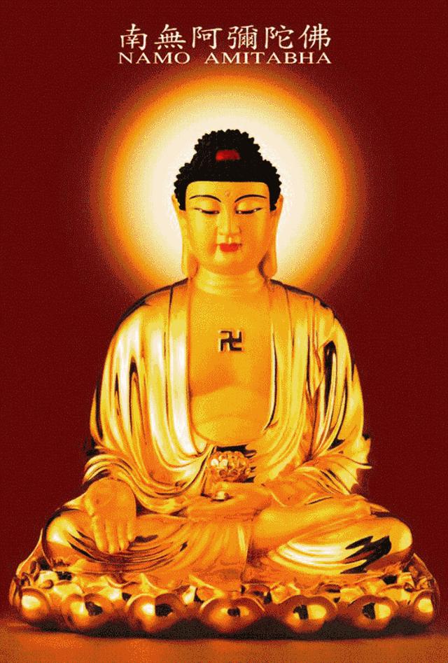 见佛得福视频完整版,见佛得福无量的句子