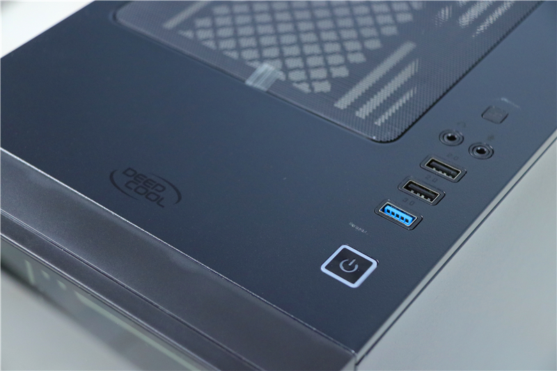 九州风神冰堡垒青春版水冷,九州风神玄冰55机箱配风扇