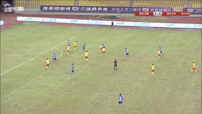 广州队vs四川九牛结束,广州队对战四川九牛回放