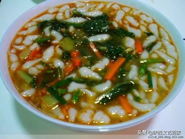 郑光前散文《我的搅团情结》欣赏