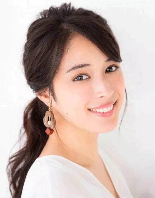 颜值最高的日本女演员,2022年日本爆红女演员