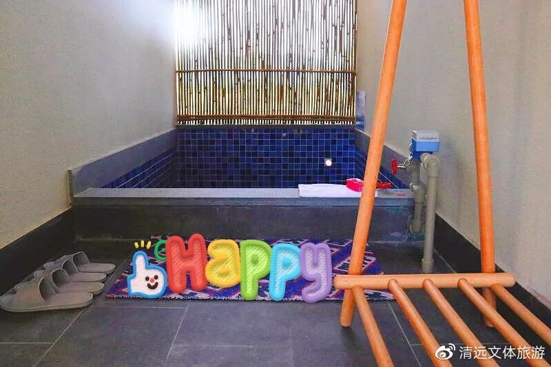 清远汤泉最好的民宿,清远最便宜的温泉民宿